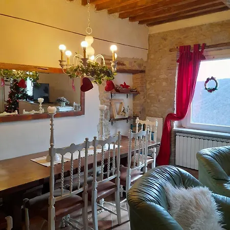 Casa Terra Ferienhaus *