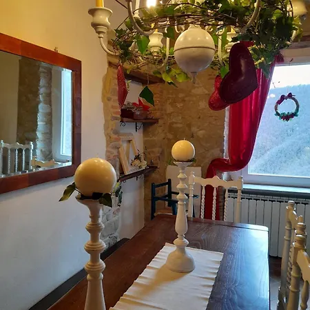 Ferienhaus Casa Terra *