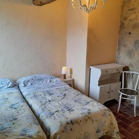 Ferienhaus Casa Terra Boveglio