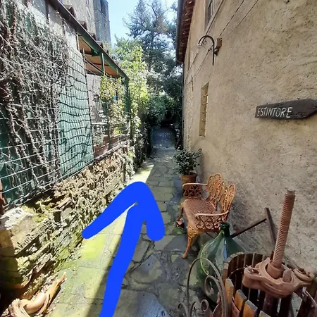 Casa Terra Ferienhaus Boveglio