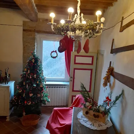 度假居 Casa Terra Boveglio