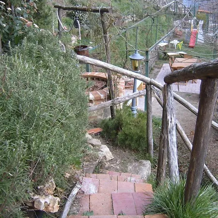 度假居 Casa Terra Boveglio