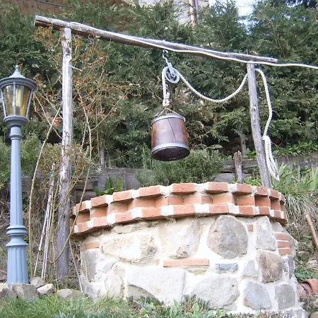 Casa Terra Casa de férias